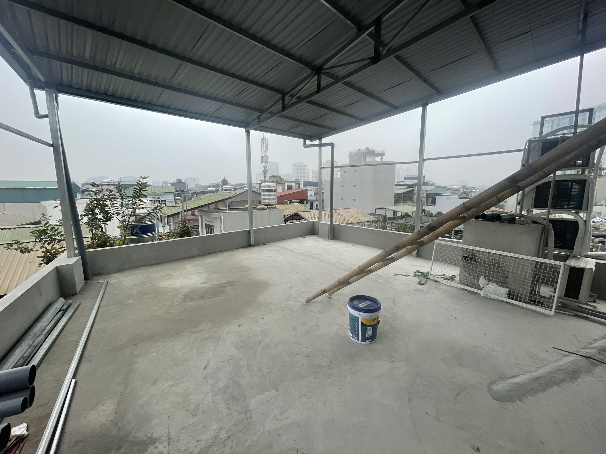 TÒA MỚI KHAI TRƯƠNG ngách 15/106 ngõ Gốc Đề